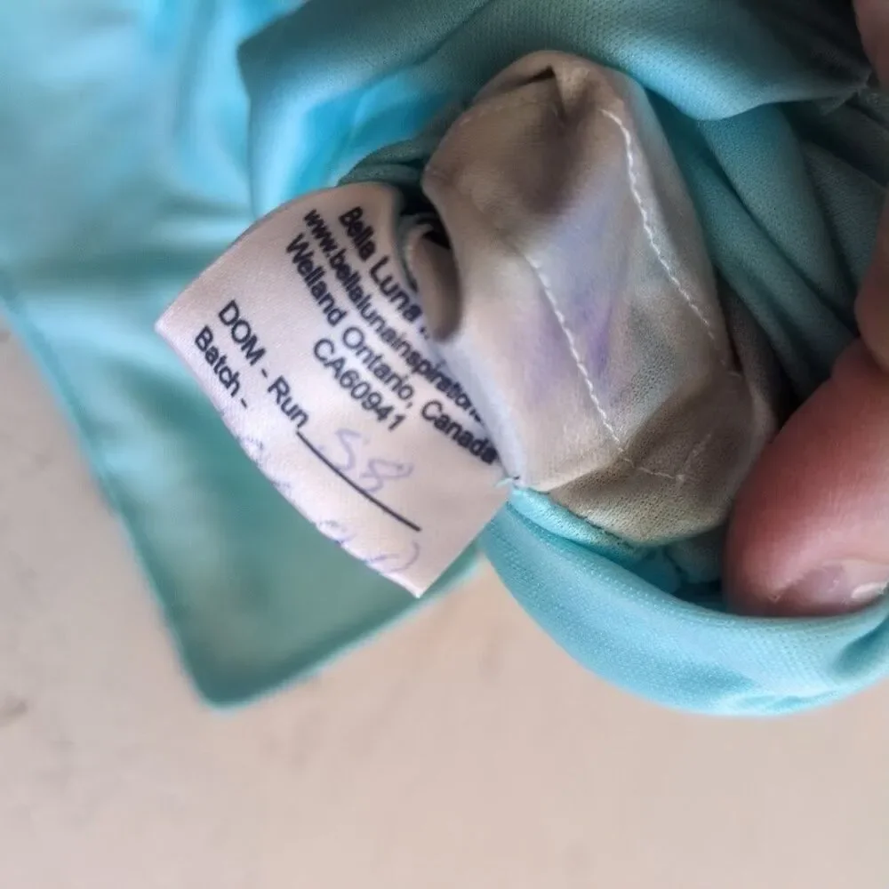 Bella Luna Pocket Cloth Diaper Small No Insert Geometric